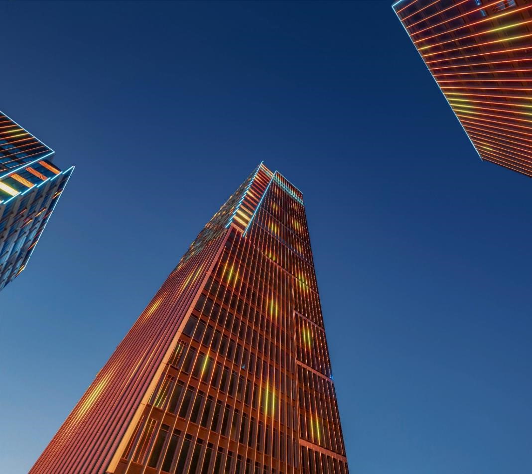 智慧樓宇系統，讓建筑聰明起來！-0