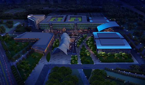 中關村軍民融合產業園區