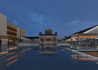 成都東安湖精品酒店